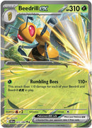 Beedrill ex (003/086) [Mega Evolution: Chaos Rising] - The Mythic Store | 24h Order Processing