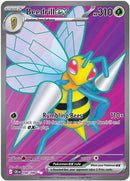 Beedrill ex (098/086) [Mega Evolution: Chaos Rising] - The Mythic Store | 24h Order Processing