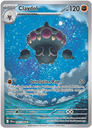 Claydol (092/086) [Mega Evolution: Chaos Rising] - The Mythic Store | 24h Order Processing