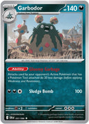 Garbodor (057/086) [Mega Evolution: Chaos Rising] - The Mythic Store | 24h Order Processing