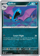 Golbat (050/086) [Mega Evolution: Chaos Rising] - The Mythic Store | 24h Order Processing