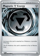Magnetic M Energy (085/086) [Mega Evolution: Chaos Rising] - The Mythic Store | 24h Order Processing