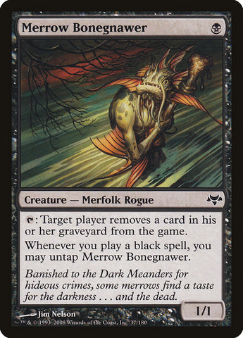 Merrow Bonegnawer [Eventide] - The Mythic Store | 24h Order Processing