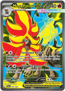 Mega Pyroar ex (099/086) [Mega Evolution: Chaos Rising] - The Mythic Store | 24h Order Processing
