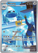 Metang (094/086) [Mega Evolution: Chaos Rising] - The Mythic Store | 24h Order Processing