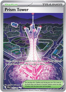 Prism Tower (111/086) [Mega Evolution: Chaos Rising] - The Mythic Store | 24h Order Processing