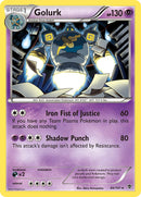 Golurk (46/101) (Theme Deck Exclusive) [Black & White: Plasma Blast] - The Mythic Store | 24h Order Processing