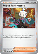 Roxie's Performance (081/086) [Mega Evolution: Chaos Rising] - The Mythic Store | 24h Order Processing