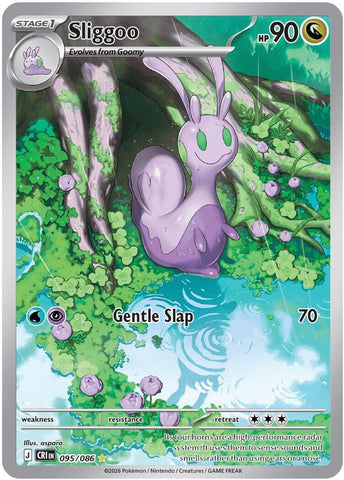 Sliggoo (095/086) [Mega Evolution: Chaos Rising] - The Mythic Store | 24h Order Processing