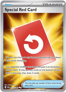 Special Red Card (113/086) [Mega Evolution: Chaos Rising] - The Mythic Store | 24h Order Processing