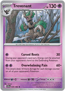 Trevenant (039/086) [Mega Evolution: Chaos Rising] - The Mythic Store | 24h Order Processing
