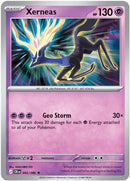 Xerneas (042/086) [Mega Evolution: Chaos Rising] - The Mythic Store | 24h Order Processing