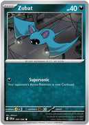 Zubat (049/086) [Mega Evolution: Chaos Rising] - The Mythic Store | 24h Order Processing