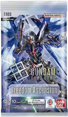 Freedom Ascension (GD05) - Booster Pack - The Mythic Store | 24h Order Processing