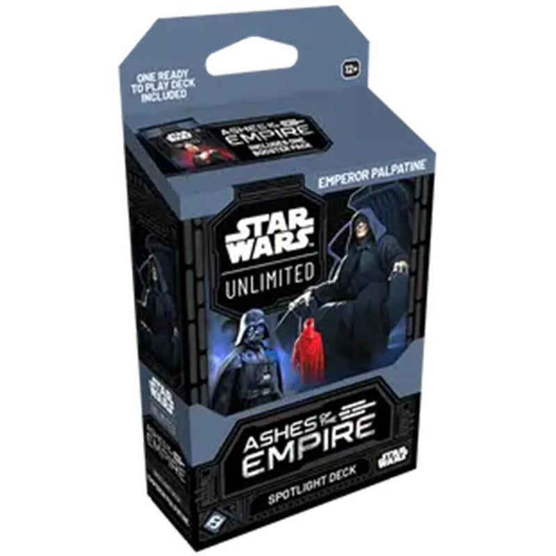 Ashes of the Empire - Spotlight Deck - The Mythic Store | 24h Order Processing