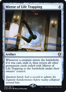 Mirror of Life Trapping [Commander Legends: Battle for Baldur's Gate Prerelease Promos] - The Mythic Store | 24h Order Processing