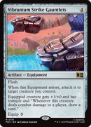 Vibranium Strike Gauntlets [Marvel Super Heroes Commander] - The Mythic Store | 24h Order Processing