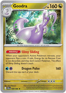 Goodra (068/086) (Deck Exclusive) [Mega Evolution: Chaos Rising] - The Mythic Store | 24h Order Processing