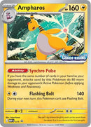 Ampharos (075) [Mega Evolution Promo] - The Mythic Store | 24h Order Processing