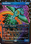 Mulldrifter (0168) (Rainbow Foil) [Secret Lair Drop Series] - The Mythic Store | 24h Order Processing