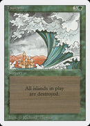 Tsunami [Revised Edition] - The Mythic Store | 24h Order Processing