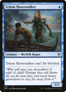 Triton Shorestalker [Zendikar Rising Commander] - The Mythic Store | 24h Order Processing