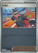 Judge (076/088) (Regional Championships) [Staff] [League & Championship Cards] - The Mythic Store | 24h Order Processing