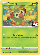 Grookey (011/202) (Library Exclusive) [Sword & Shield: Base Set] - The Mythic Store | 24h Order Processing