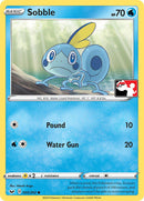 Sobble (055/202) (Library Exclusive) [Sword & Shield: Base Set] - The Mythic Store | 24h Order Processing