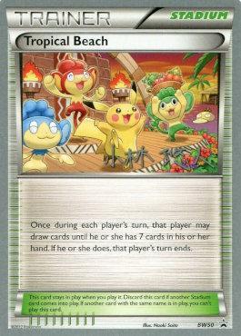 Tropical Beach (BW50) (Plasma Power - Haruto Kobayashi) [World Championships 2014] - The Mythic Store | 24h Order Processing