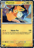 Pawmot (034/094) (Cosmos Holo) [Mega Evolution: Phantasmal Flames] - The Mythic Store | 24h Order Processing