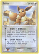 Eevee (63/100) [EX: Battle Stadium] - The Mythic Store | 24h Order Processing
