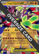 Mega Zygarde ex (071) (Jumbo) [Mega Evolution Promo] - The Mythic Store | 24h Order Processing