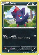 Zorua (13/30) [Black & White: Trainer Kit - Zoroark] - The Mythic Store | 24h Order Processing