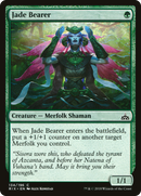 Jade Bearer [Rivals of Ixalan] - The Mythic Store | 24h Order Processing