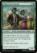 Undercover Skull [Marvel Super Heroes] - The Mythic Store | 24h Order Processing