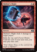 Mjollnir's Might [Marvel Super Heroes Commander] - The Mythic Store | 24h Order Processing