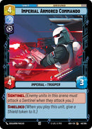 Imperial Armored Commando (48/264) (48/264) [Ashes of the Empire] - The Mythic Store | 24h Order Processing