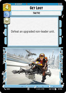 Get Lost (67/264) (67/264) [Ashes of the Empire] - The Mythic Store | 24h Order Processing