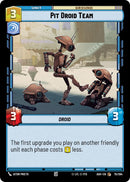 Pit Droid Team (75/264) (75/264) [Ashes of the Empire] - The Mythic Store | 24h Order Processing