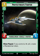Protectorate Fighter (124/264) (124/264) [Ashes of the Empire] - The Mythic Store | 24h Order Processing