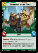 Defenders of the Forest (129/264) (129/264) [Ashes of the Empire] - The Mythic Store | 24h Order Processing
