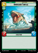 Dinosaur Turtle (131/264) (131/264) [Ashes of the Empire] - The Mythic Store | 24h Order Processing