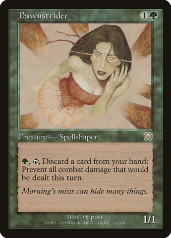 Dawnstrider [Mercadian Masques] - The Mythic Store | 24h Order Processing