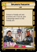 Diplomatic Pageantry (231/264) (231/264) [Ashes of the Empire] - The Mythic Store | 24h Order Processing