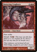 Battering Craghorn [Archenemy] - The Mythic Store | 24h Order Processing