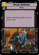 Exploit Advantage (246/264) (246/264) [Ashes of the Empire] - The Mythic Store | 24h Order Processing