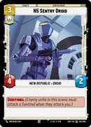 N5 Sentry Droid (252/264) (252/264) [Ashes of the Empire] - The Mythic Store | 24h Order Processing