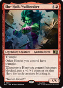 She-Hulk, Wallbreaker (Surge Foil) [Marvel Super Heroes Commander] - The Mythic Store | 24h Order Processing