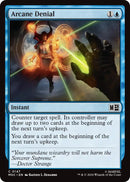 Arcane Denial (Surge Foil) [Marvel Super Heroes Commander] - The Mythic Store | 24h Order Processing